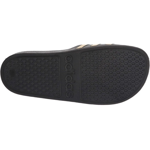 adidas Women's Adilette Aqua Sandal Size 6 - Picture 4 of 10